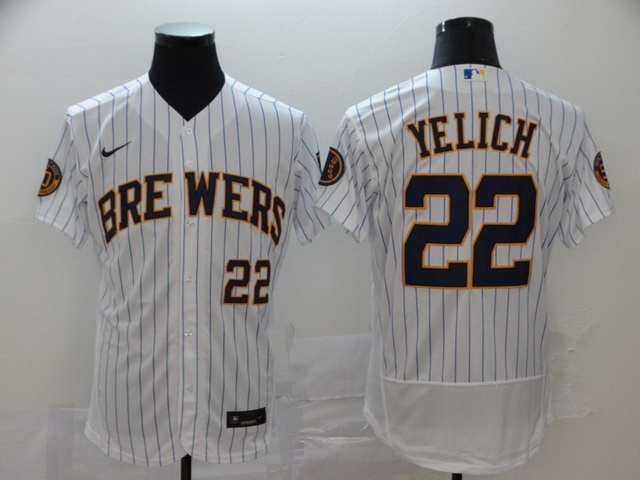 Milwaukee Brewers Jerseys 06 [Wholesale MLB Jerseys 1506]